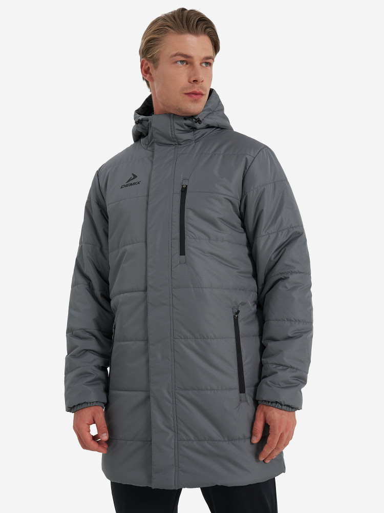 Куртка утепленная мужская - фото 2