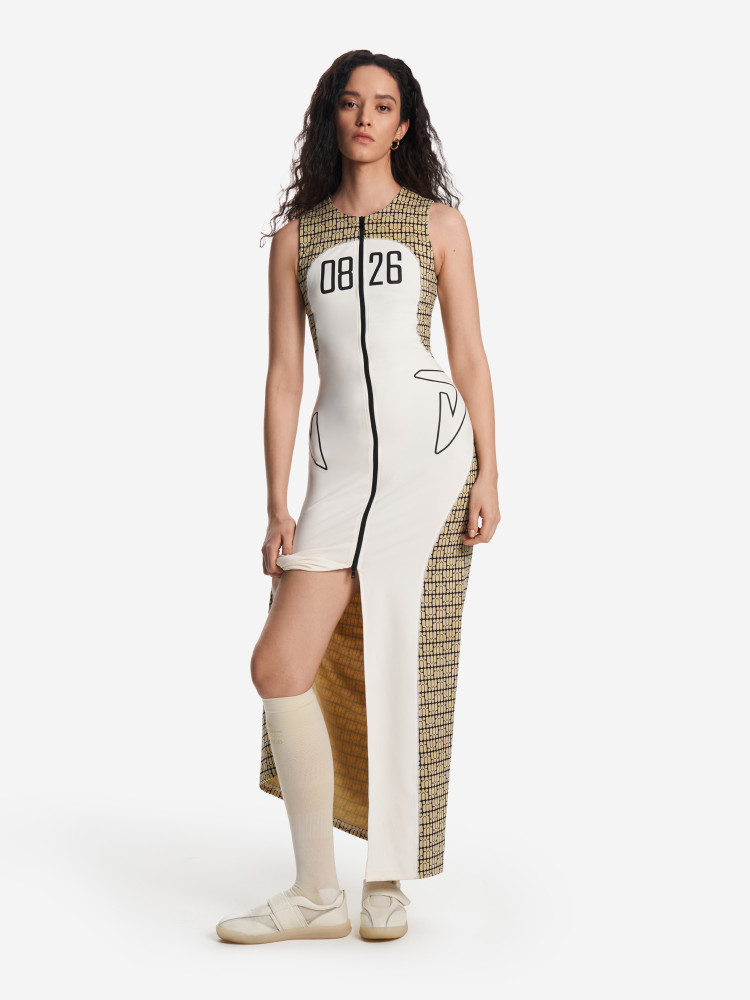 Платье женское Demix x AYTΛO - фото 2