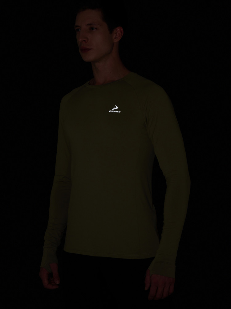 Лонгслив мужской Demix - фото 10