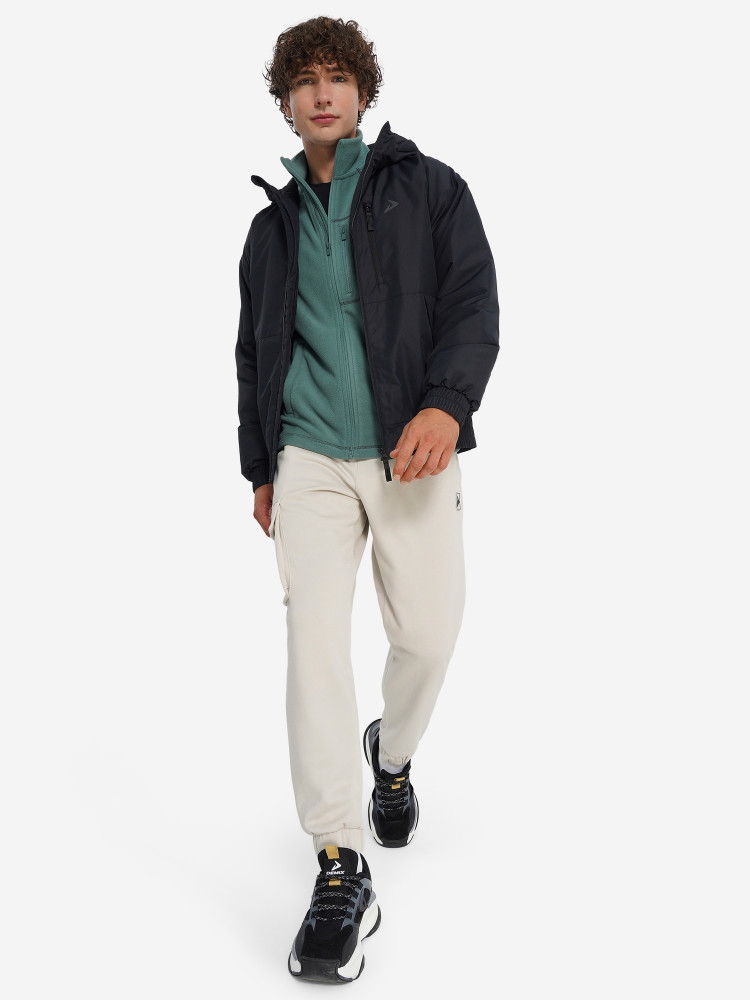 Куртка утепленная мужская - фото 4