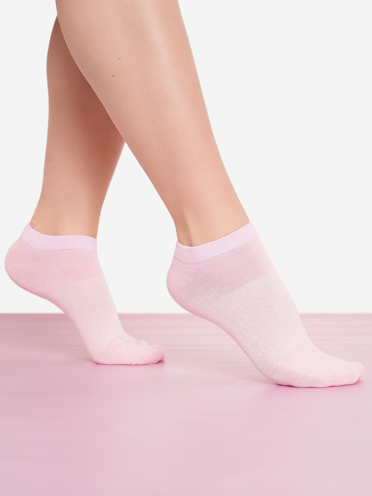 Носки женские, 5 пар - фото 7