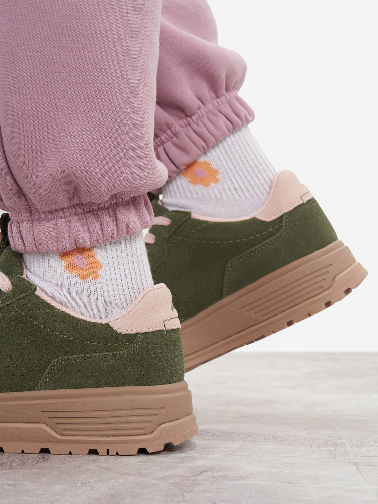 Кеды женские Ultra Suede - фото 11