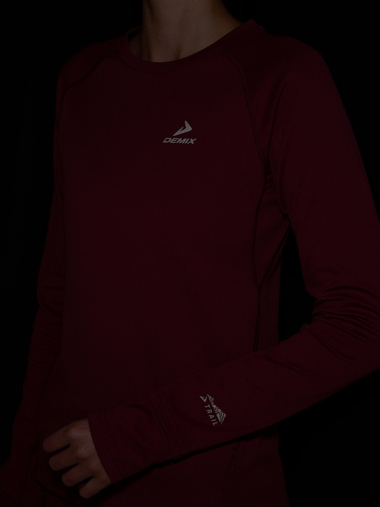 Лонгслив женский - фото 10