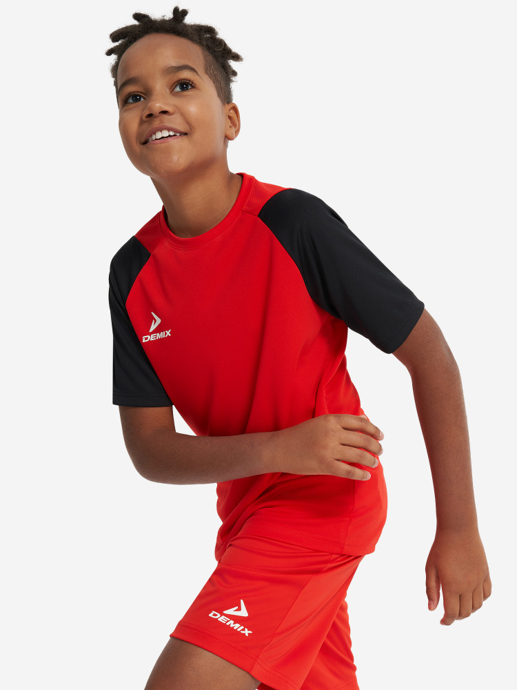 Футболка игровая для мальчиков - фото 1