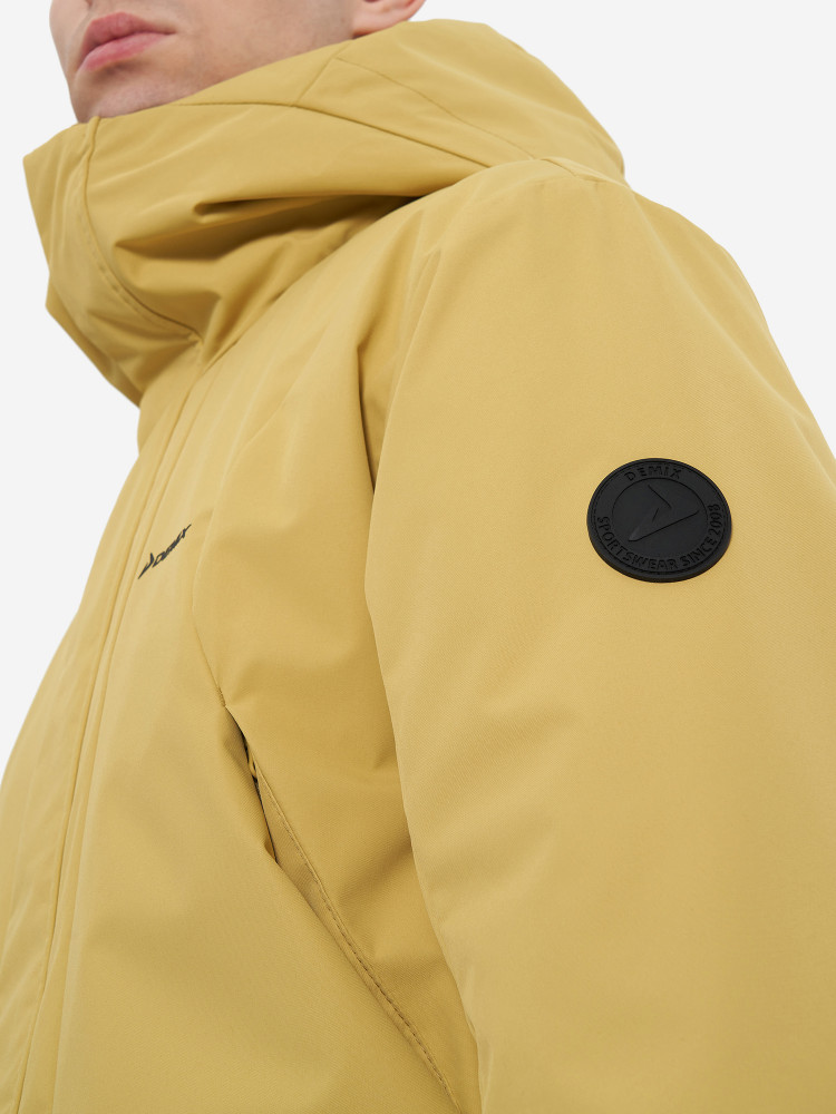 Куртка утепленная мужская - фото 7