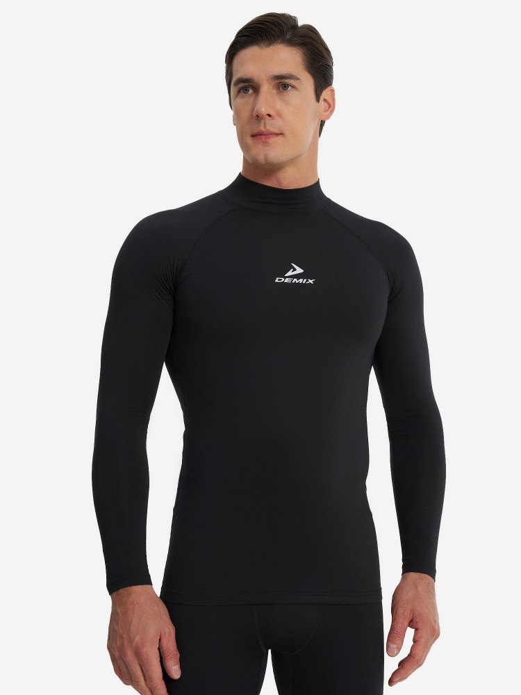 Лонгслив компрессионный мужской - фото 2