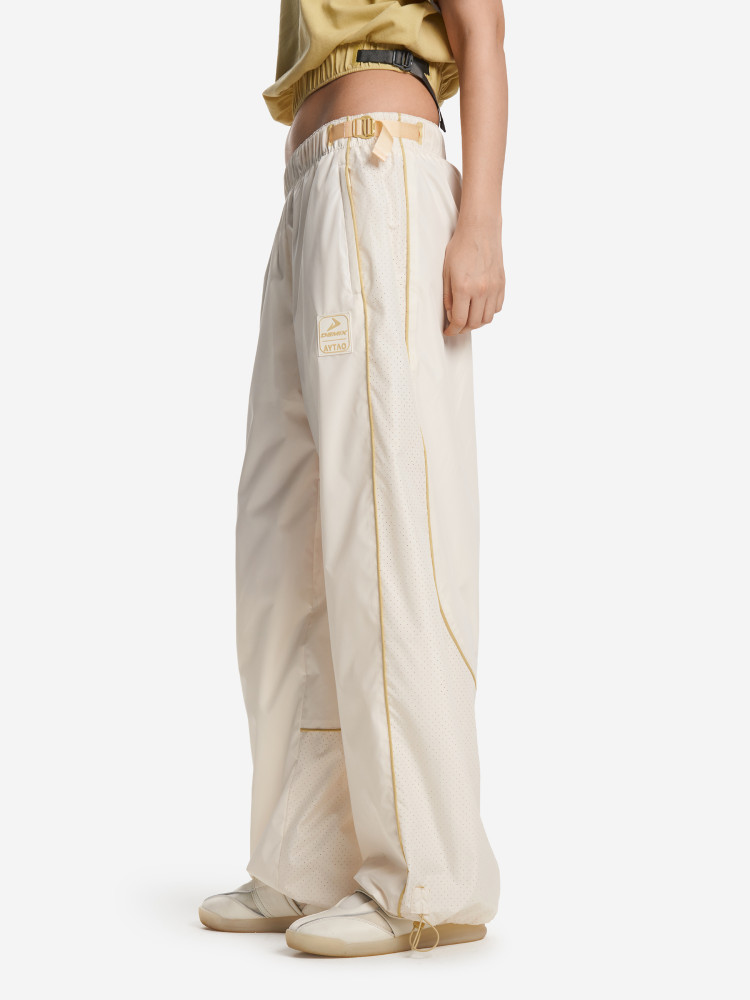 Брюки женские оверсайз Demix x AYTΛO - фото 4