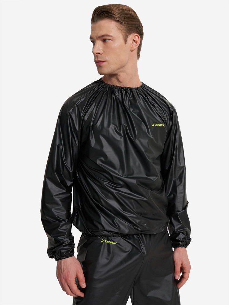 Костюм-сауна для похудения - фото 2