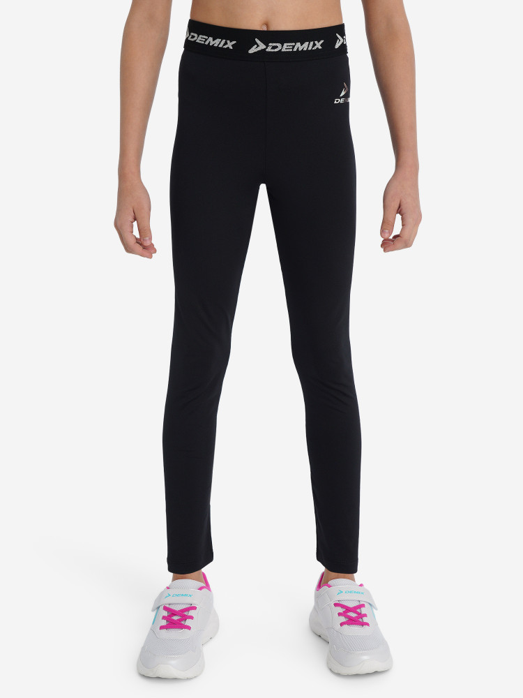 Легинсы для девочек - фото 2