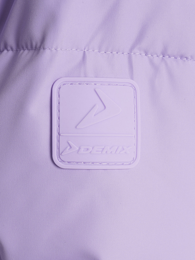 Пуховик для девочек - фото 7