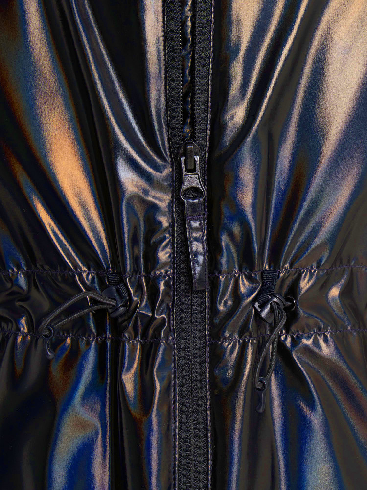 Куртка утепленная для девочек Demix - фото 9