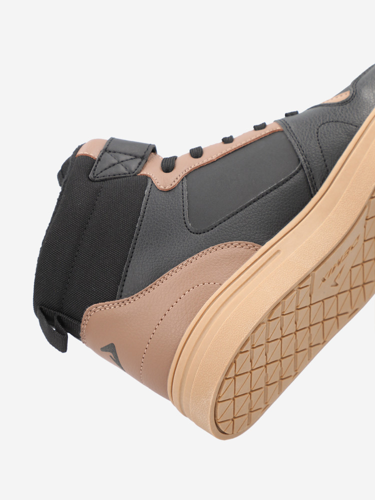 Кеды утепленные для мальчиков Board Dagger - фото 8