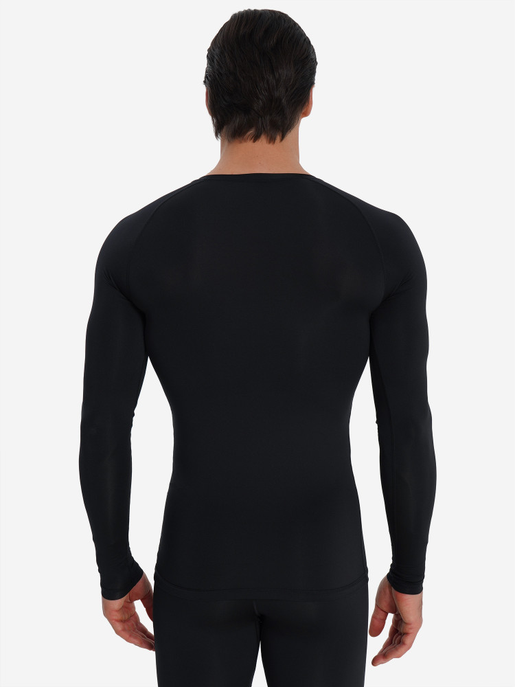 Лонгслив компрессионный мужской - фото 3