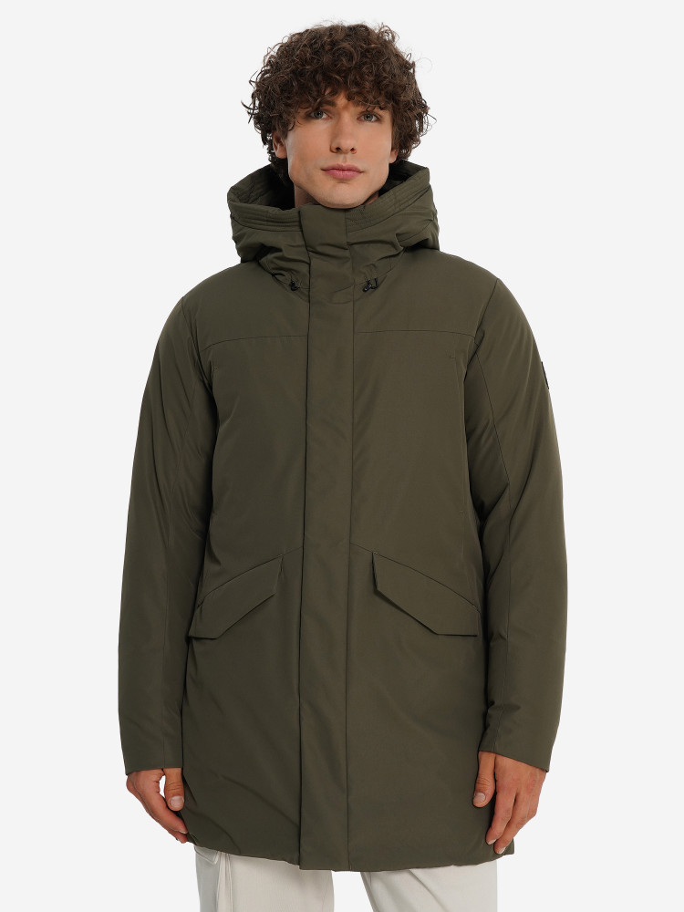 Пуховик мужской - фото 2