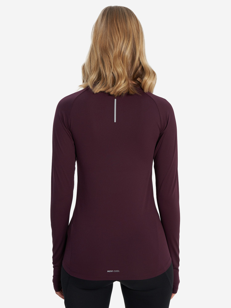 Лонгслив женский - фото 3