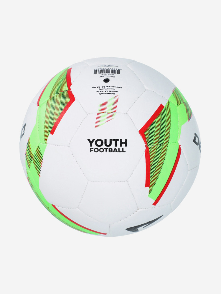 Мяч футбольный Youth Football - фото 4