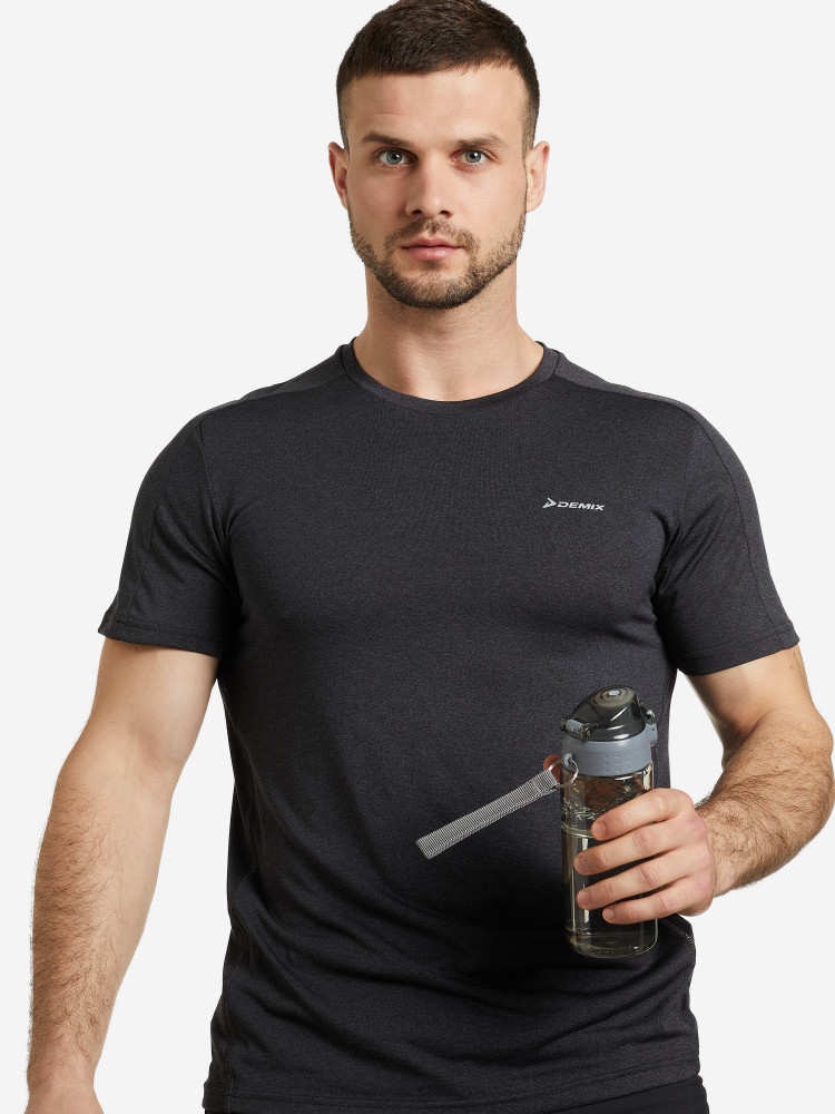 Футболка мужская - фото 1