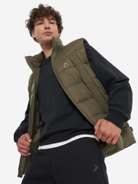 Жилет утепленный мужской Brand Love Pack