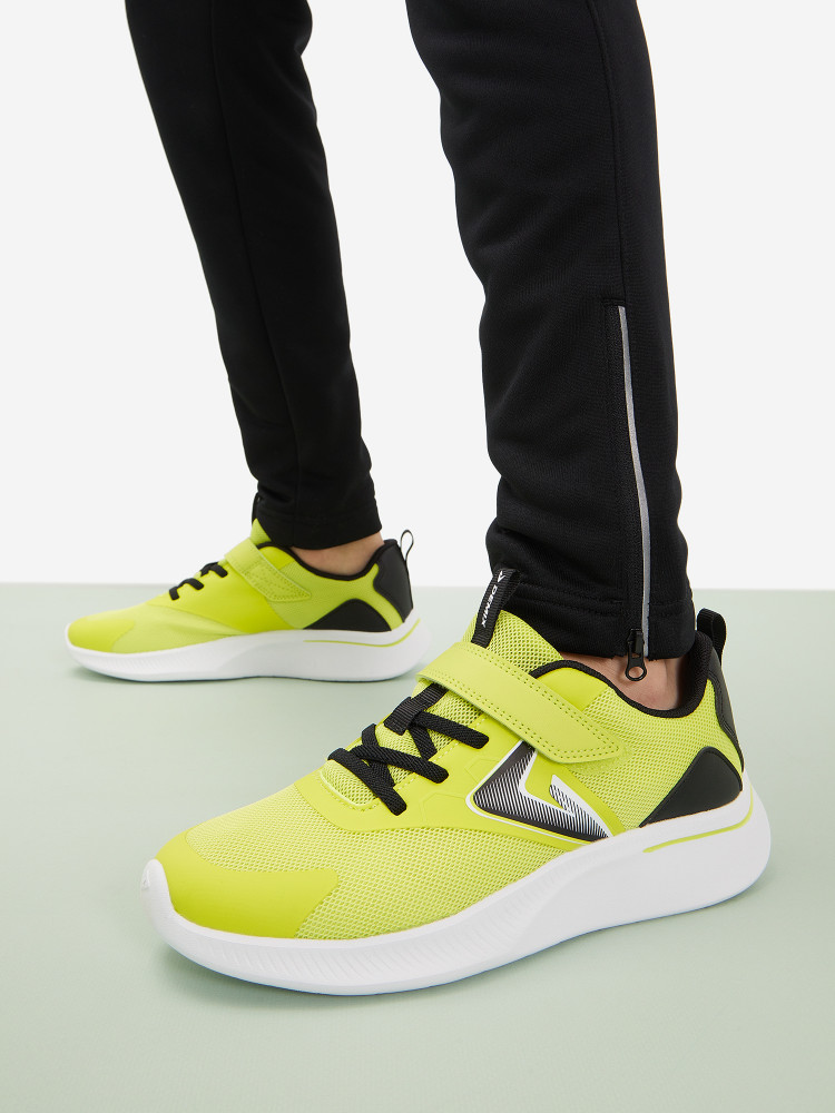 Кроссовки для мальчиков Turbo Base - фото 9