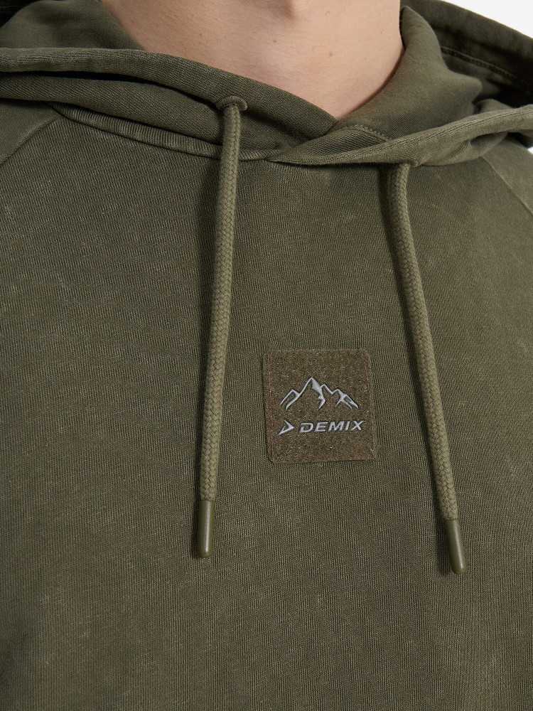 Худи мужская Discover - фото 6