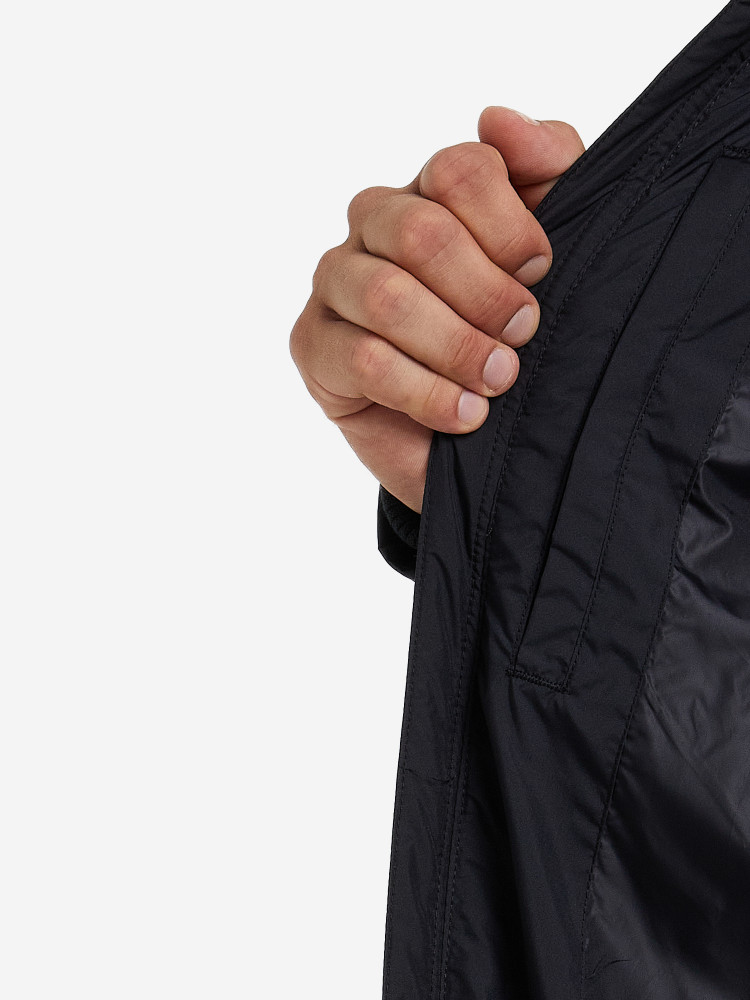 Пальто утепленное мужское - фото 5