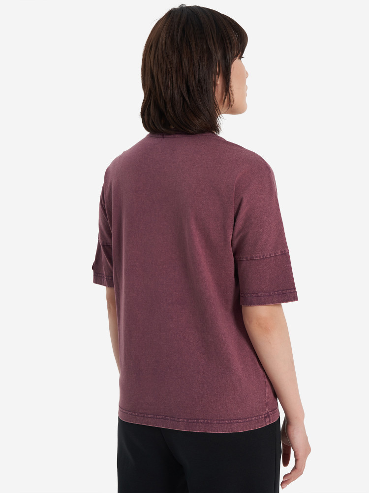 Футболка женская Discover - фото 3