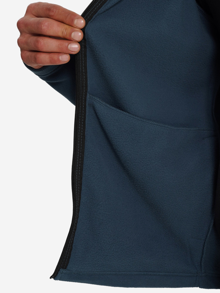 Джемпер флисовый мужской - фото 8