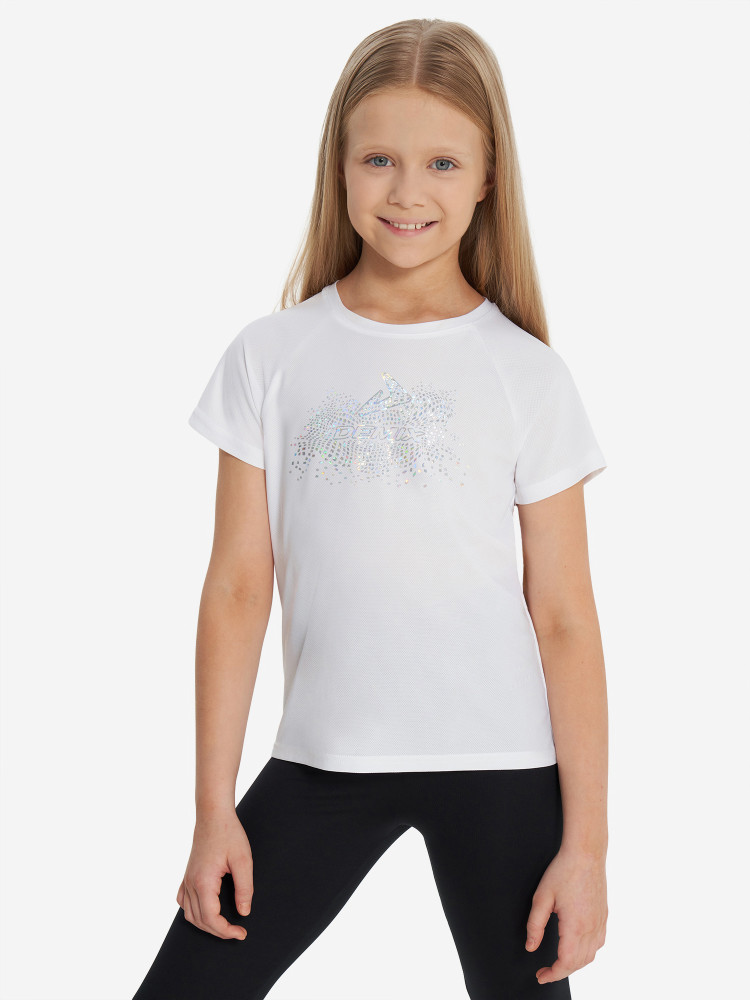 Футболка для девочек - фото 1