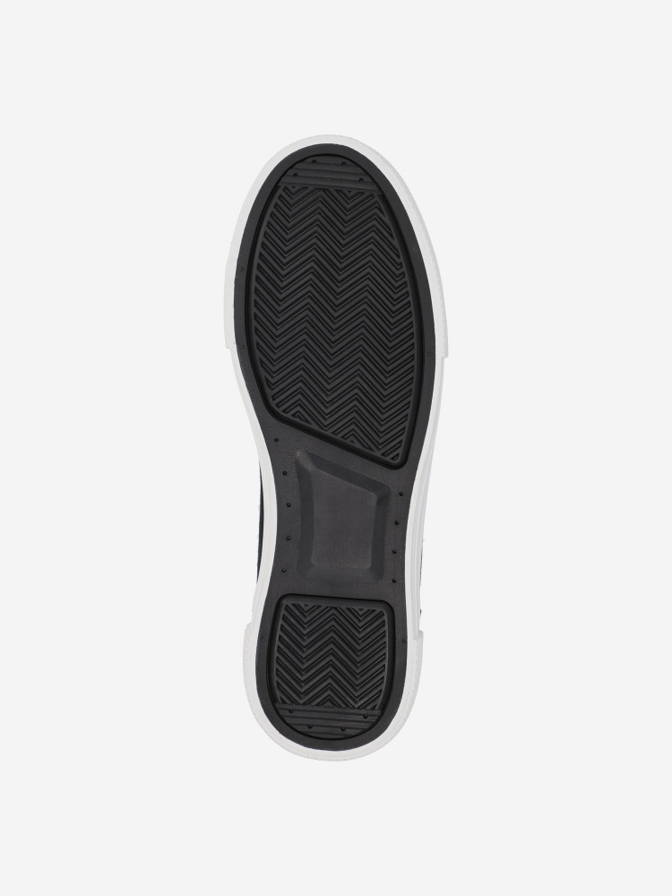 Кеды женские Compas Canvas Mid - фото 6