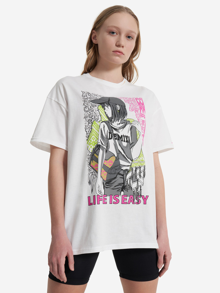 Футболка для девочек - фото 2