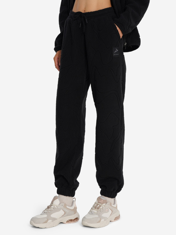 Брюки флисовые женские - фото 1