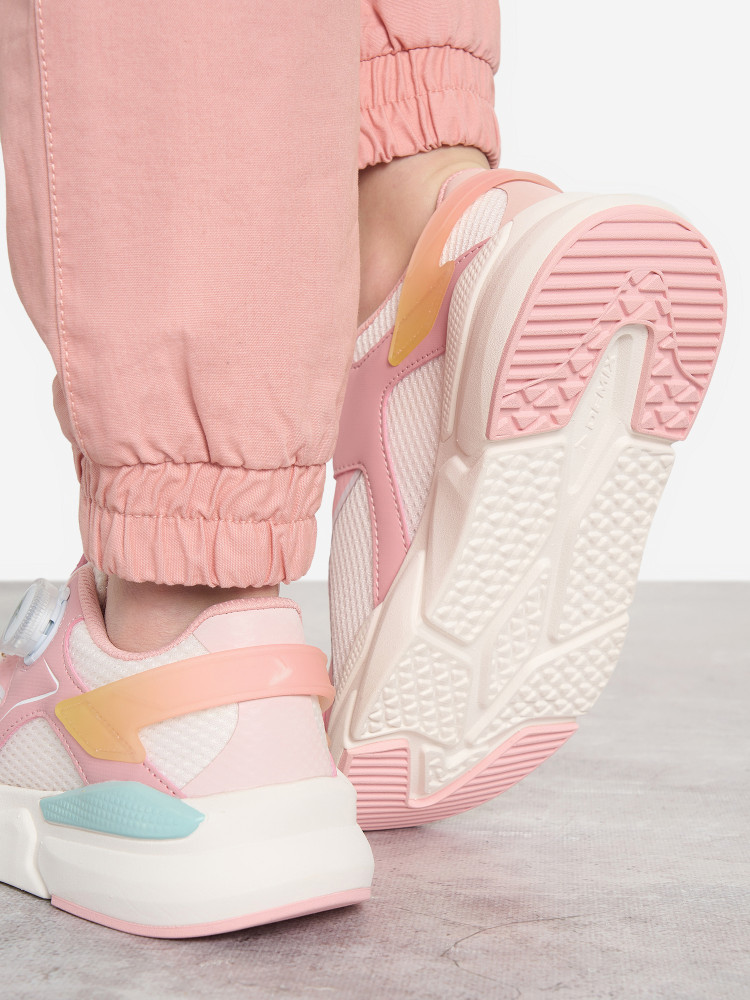 Кроссовки для девочек Sprinter Verse Jr Fl - фото 11