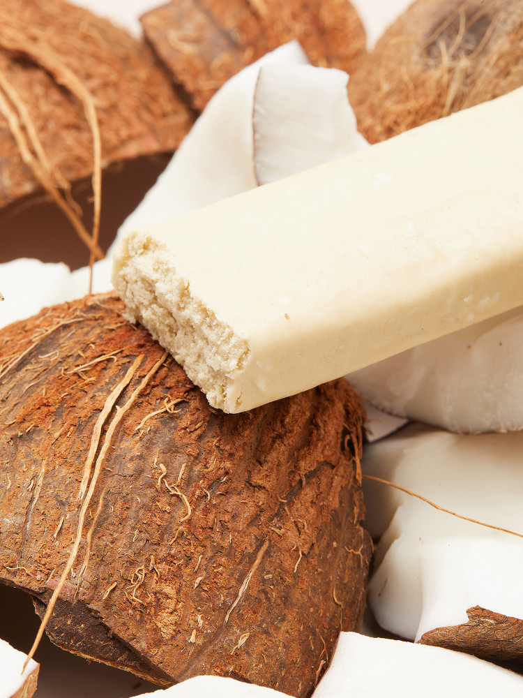 Протеиновый батончик Forsio ''Кокос'' 50 г - фото 2