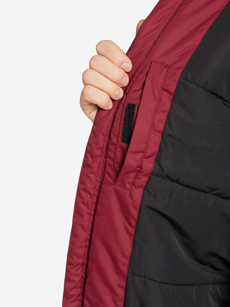 Куртка утепленная мужская - фото 7