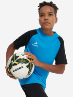 голубой/черный