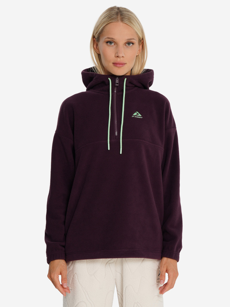 Джемпер флисовый женский Discover - фото 2