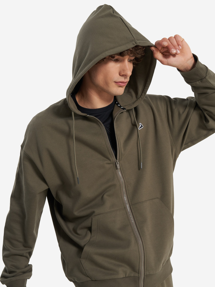 Толстовка мужская оверсайз Brand Love Pack - фото 1