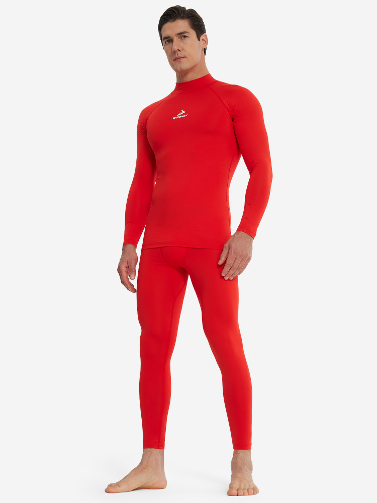 Тайтсы компрессионные мужские - фото 4