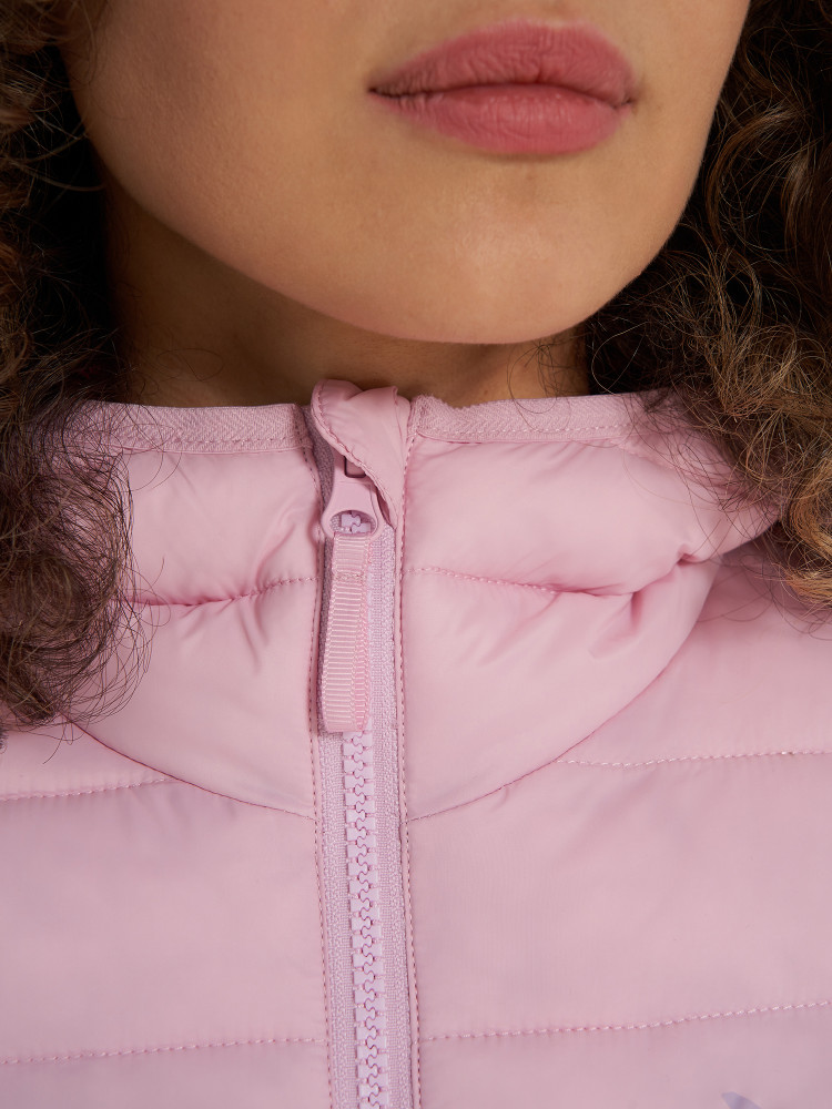 Пуховик женский - фото 6