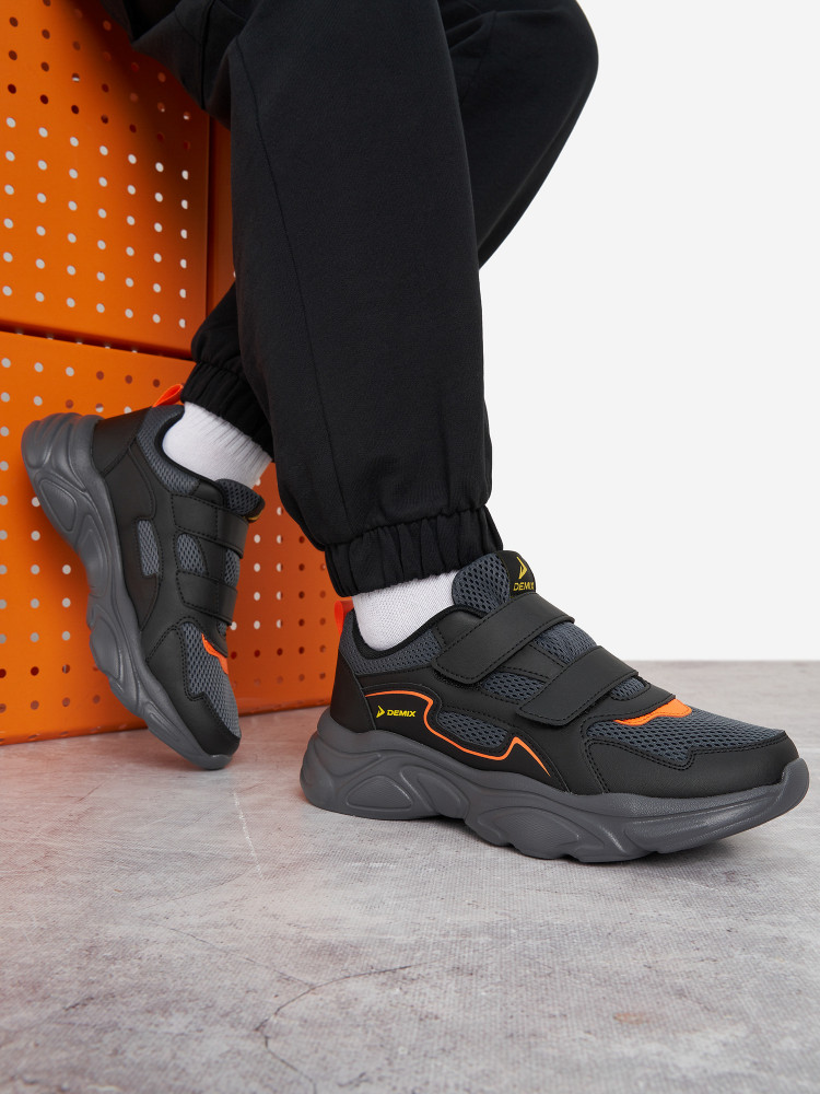 Кроссовки для мальчиков Sp First 3.0 - фото 8