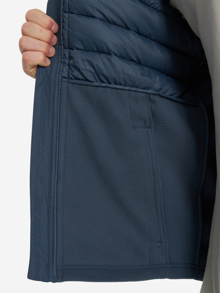 Джемпер утепленный мужской - фото 7