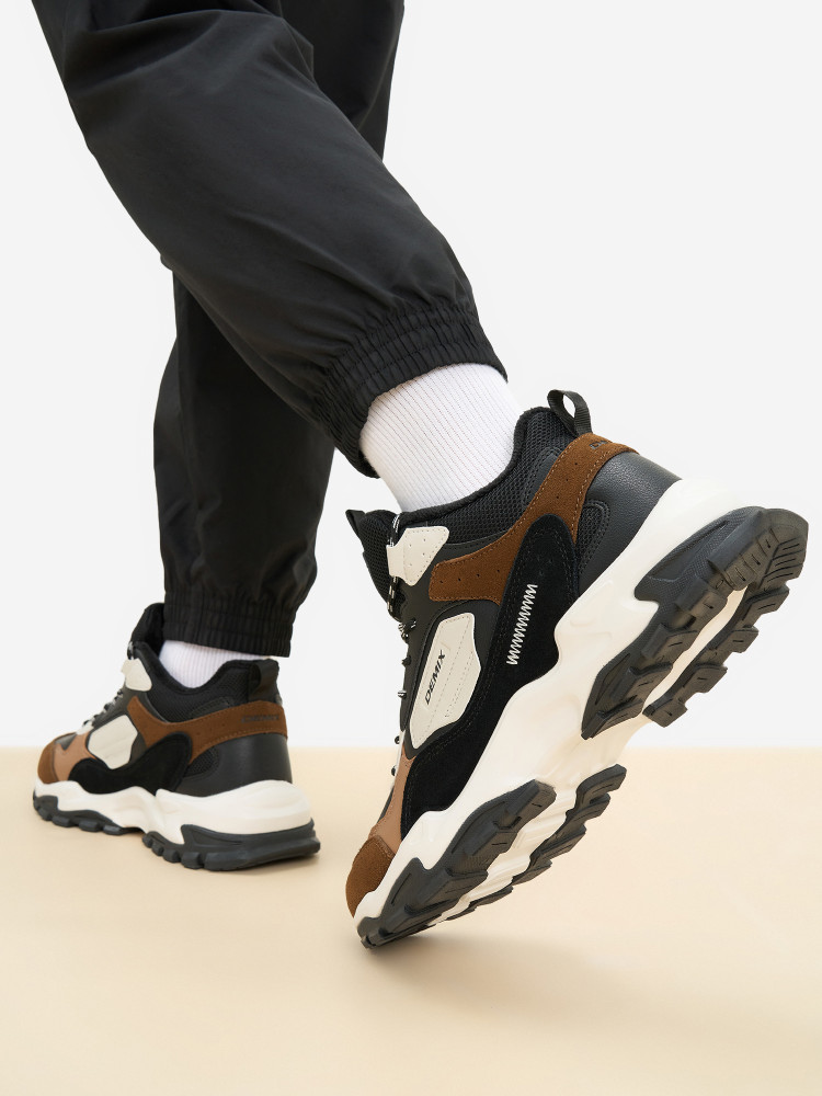 Кроссовки утепленные мужские Trailish Mid - фото 7