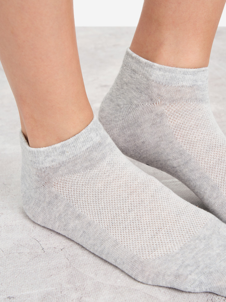 Носки для спорта, 2 пары - фото 4