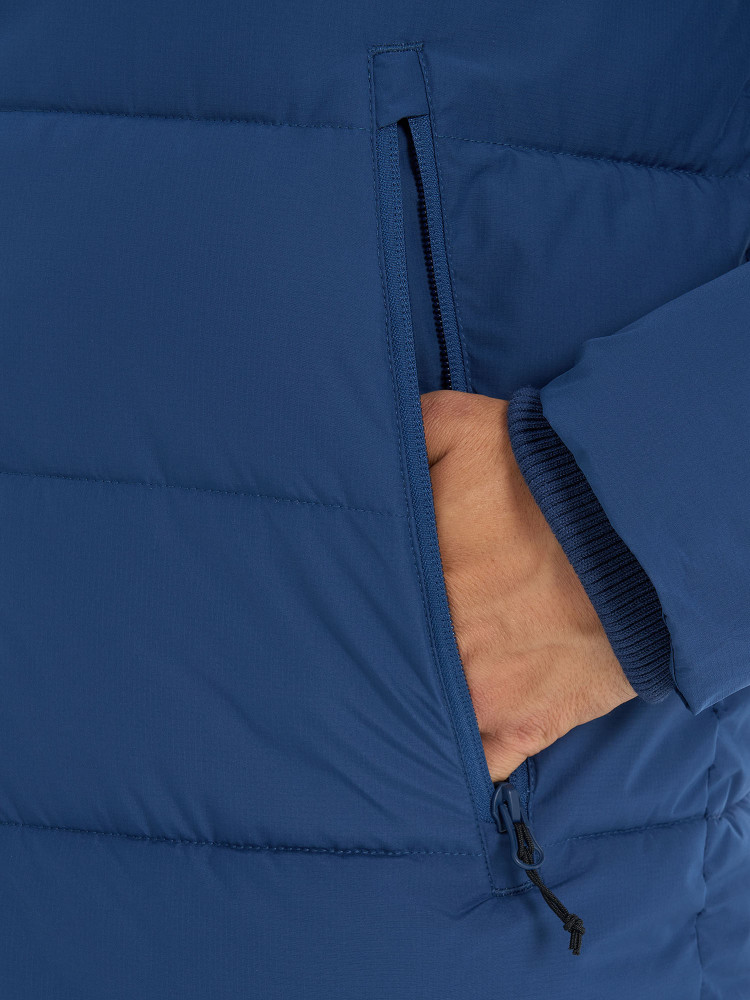 Пальто утепленное мужское - фото 6