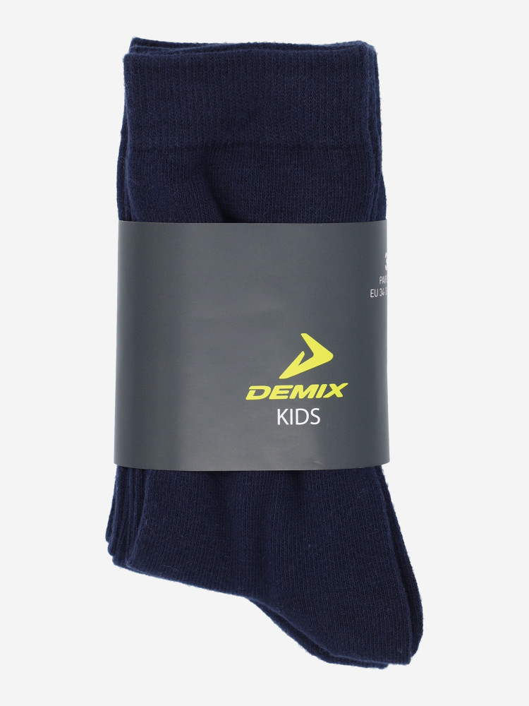 Носки для мальчиков, 3 пары - фото 3