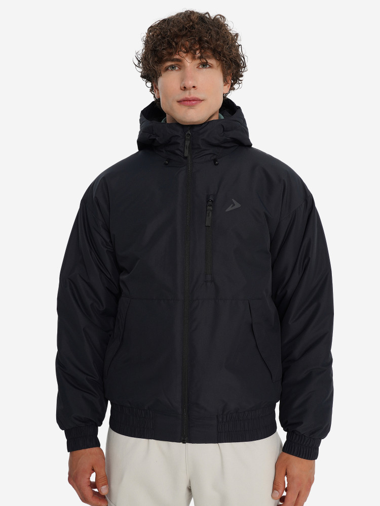 Куртка утепленная мужская - фото 2