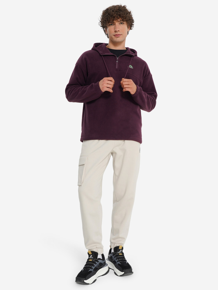 Джемпер флисовый мужской Discover - фото 5