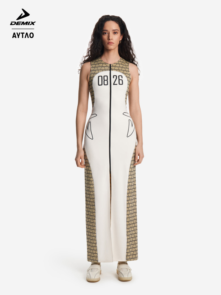 Платье женское Demix x AYTΛO - фото 1