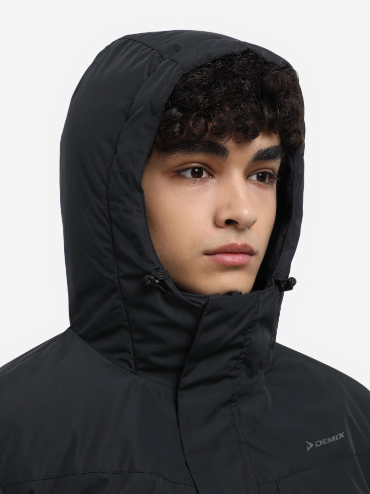 Куртка утепленная мужская - фото 4