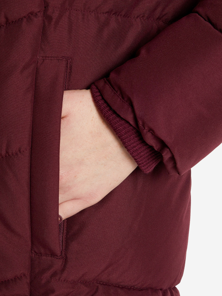 Куртка утепленная женская - фото 4